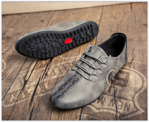 Men Leather Shoes New 3 types Unbeatable Beautiful Casual Comfortable Shoes MAD R400