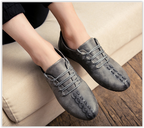 Men Leather Shoes New 3 types Unbeatable Beautiful Casual Comfortable Shoes MAD R400