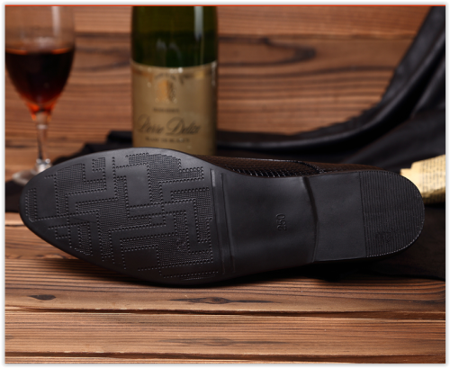 Men Italian Wedding Casual Shoes Oxford Flat PU Leather Cheap Buy a Crazy R350