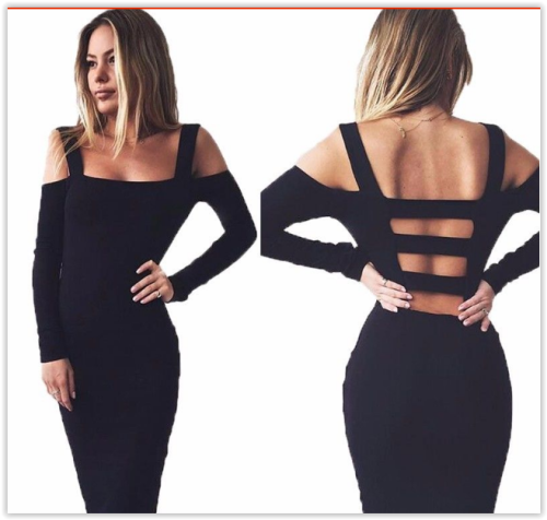 Winter Autumn Women Dress S M L XL  CRAZY 200