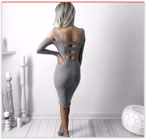 Winter Autumn Women Dress S M L XL  CRAZY 200