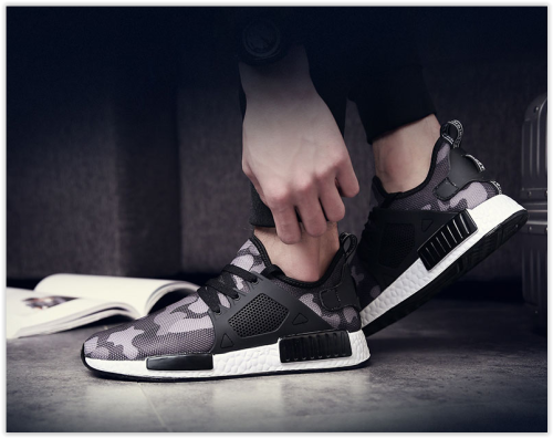 Men Running Shoes Army Srping Autumn Fashion Footwear Crazy R300