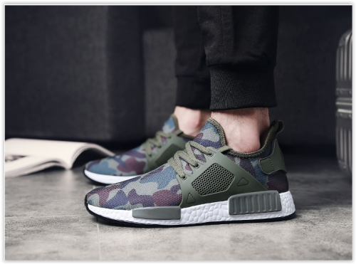 Men Running Shoes Army Srping Autumn Fashion Footwear Crazy R300