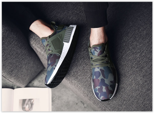 Men Running Shoes Army Srping Autumn Fashion Footwear Crazy R300