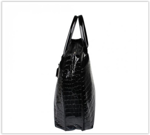 Luxury Women Handbag Evening Party Casual Crocodile PU Leather Shoulder Bag CRAZY R235