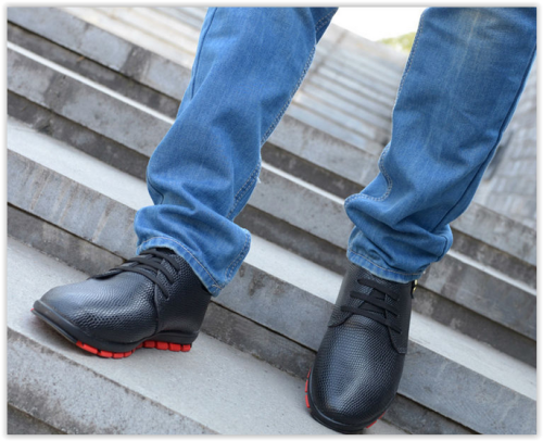 Men Shoes Hot Sale Genuine Leather Shoes HOT R440