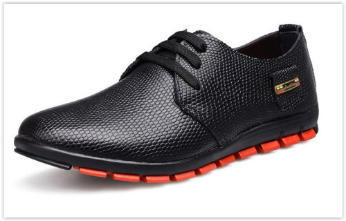 Men Shoes Hot Sale Genuine Leather Shoes HOT R440