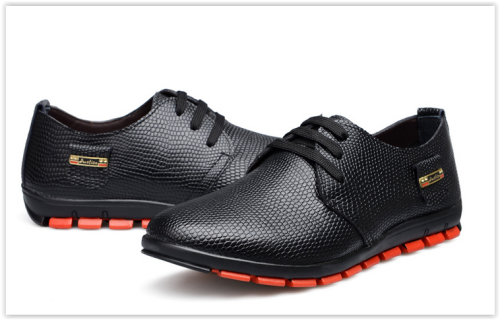 Men Shoes Hot Sale Genuine Leather Shoes HOT R440