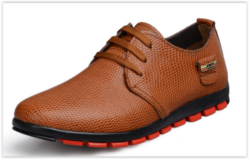 Men Shoes Hot Sale Genuine Leather Shoes HOT R440
