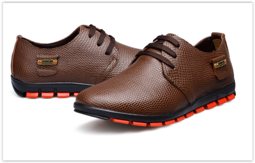 Men Shoes Hot Sale Genuine Leather Shoes HOT R440