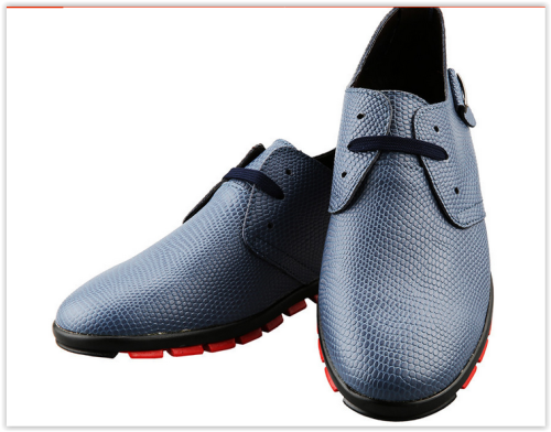 Men Shoes Hot Sale Genuine Leather Shoes HOT R440