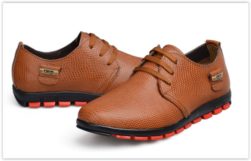 Men Shoes Hot Sale Genuine Leather Shoes HOT R440