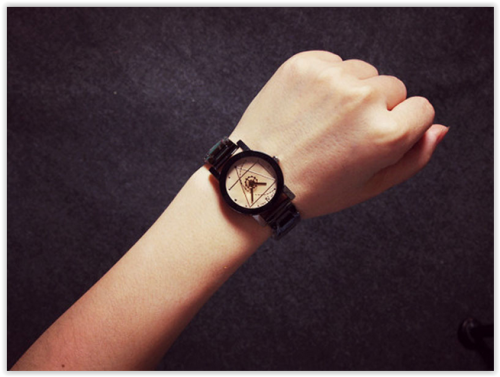 Stainless stil Watches Men Women Luxury Analog Crazy R160