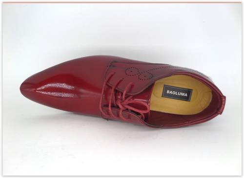 Men Crocodile Skin Genuine Leather Oxford Shoes Casual Comfortable Shoes MAD R400