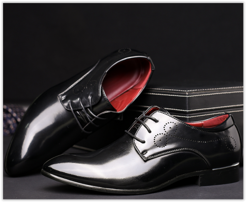 Men Crocodile Skin Genuine Leather Oxford Shoes Casual Comfortable Shoes MAD R400