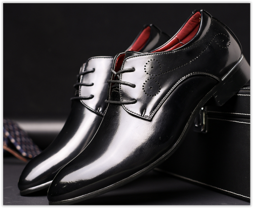 Men Crocodile Skin Genuine Leather Oxford Shoes Casual Comfortable Shoes MAD R400