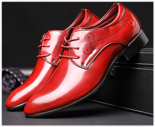 Men Crocodile Skin Genuine Leather Oxford Shoes Casual Comfortable Shoes MAD R400