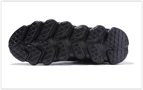 Men Running Shoes Sport Comfortable Non Slip Sneaker Trainer Male Outdoor Crazy R350