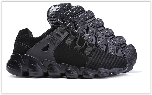 Men Running Shoes Sport Comfortable Non Slip Sneaker Trainer Male Outdoor Crazy R350