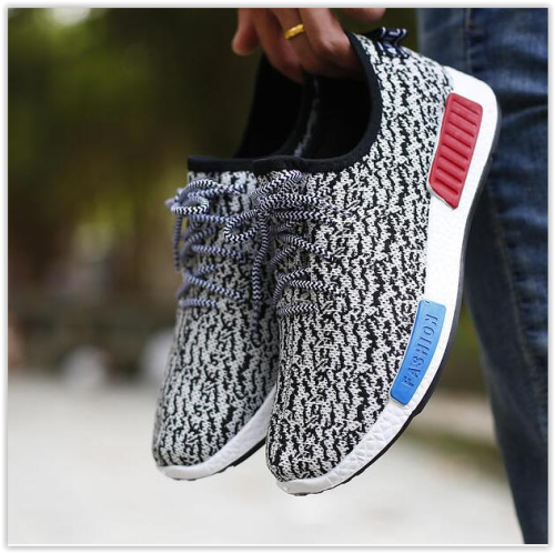 2018 Men Shoes Slipery Breathable Summer MAD R257