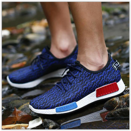 2018 Men Shoes Slipery Breathable Summer MAD R257