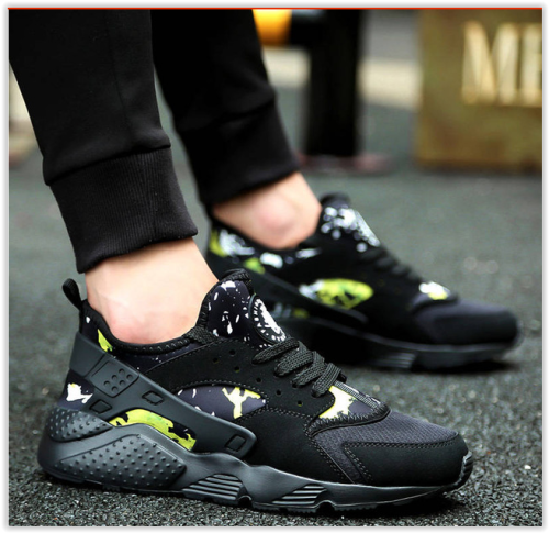 Men Casual Shoes Summer Autumn Breathable High Quality MAD R380