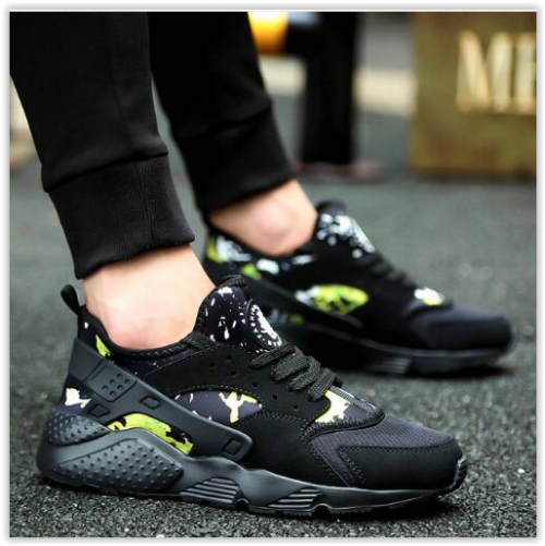 Men Casual Shoes Summer Autumn Breathable High Quality MAD R380
