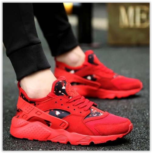 Men Casual Shoes Summer Autumn Breathable High Quality MAD R380