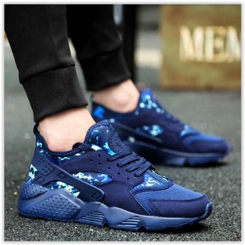 Men Casual Shoes Summer Autumn Breathable High Quality MAD R380