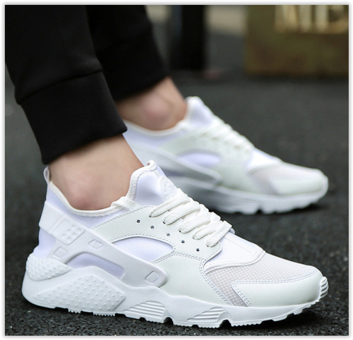 Men Casual Shoes Summer Autumn Breathable High Quality MAD R380