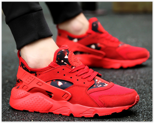 Men Casual Shoes Summer Autumn Breathable High Quality MAD R380