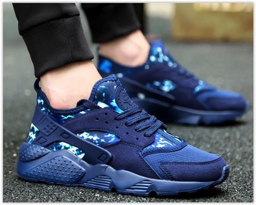 Men Casual Shoes Summer Autumn Breathable High Quality MAD R380