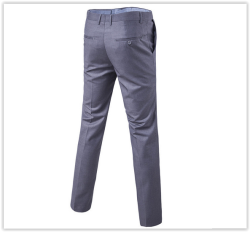 "Limited Time Offer" Men New Fashion Business Suit Wedding Dress,3Pieces Suit-Vest-Trousers MAD R599