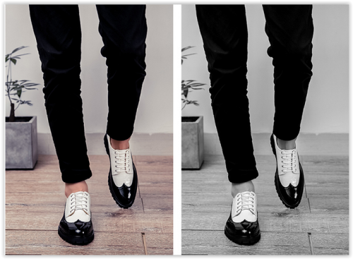 Men Genuine Cow Leather Casual Shoes Comfortable Lace Up Male MAD R549