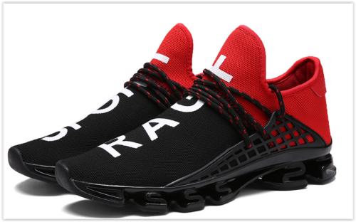 Men Women Sneakers Summer Running Breathable Male Female High Quality MAD R499