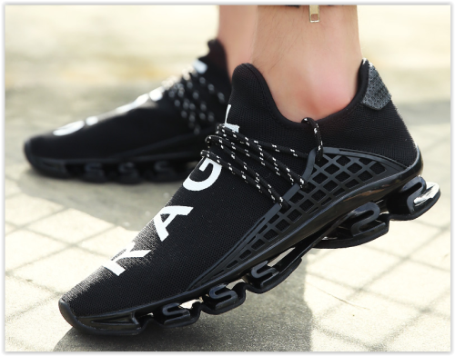 Men Women Sneakers Summer Running Breathable Male Female High Quality MAD R499