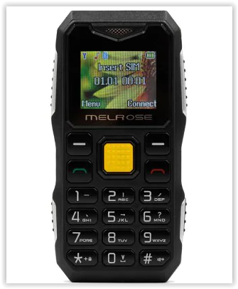 Melrose S10 Dual Band Unlocked Phone Start From R450