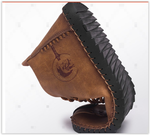 Men Genuine Leather  Gorgeus Winter Fur Boots Shoes Lace Up Breathable Soft Male Waterproof MAD R450