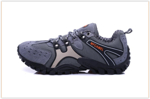 High Quality Breathable Waterproof Men Hiking Shoes Woman Trekking Outdoor Shoes Climbing Male Shoes