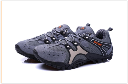 High Quality Breathable Waterproof Men Hiking Shoes Woman Trekking Outdoor Shoes Climbing Male Shoes