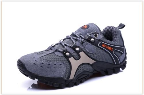 High Quality Breathable Waterproof Men Hiking Shoes Woman Trekking Outdoor Shoes Climbing Male Shoes