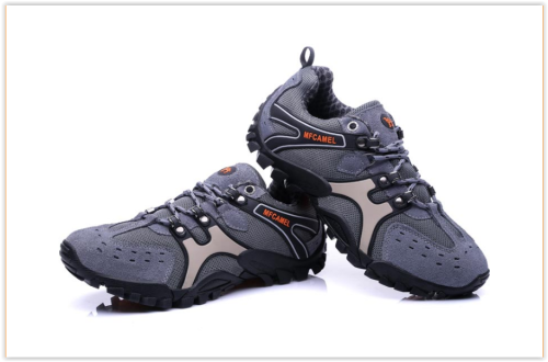 High Quality Breathable Waterproof Men Hiking Shoes Woman Trekking Outdoor Shoes Climbing Male Shoes