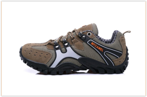 High Quality Breathable Waterproof Men Hiking Shoes Woman Trekking Outdoor Shoes Climbing Male Shoes