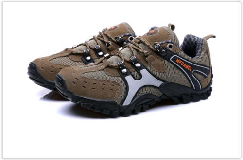 High Quality Breathable Waterproof Men Hiking Shoes Woman Trekking Outdoor Shoes Climbing Male Shoes