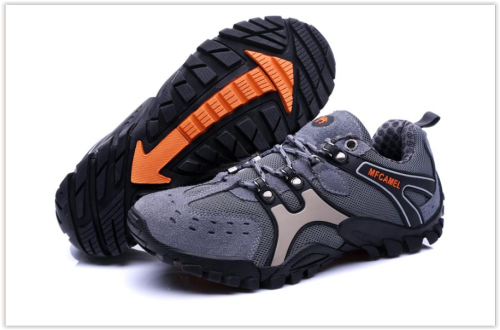 High Quality Breathable Waterproof Men Hiking Shoes Woman Trekking Outdoor Shoes Climbing Male Shoes