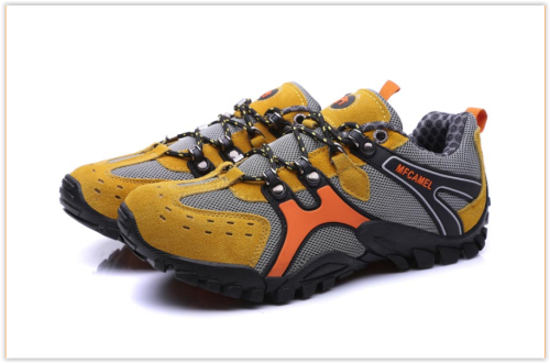 High Quality Breathable Waterproof Men Hiking Shoes Woman Trekking Outdoor Shoes Climbing Male Shoes