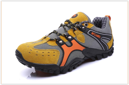 High Quality Breathable Waterproof Men Hiking Shoes Woman Trekking Outdoor Shoes Climbing Male Shoes