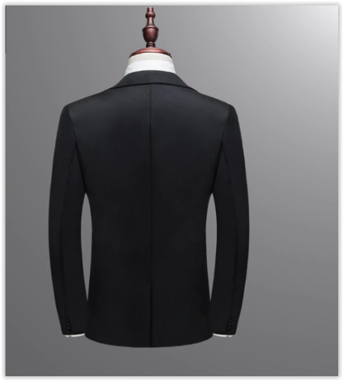 Men Suit 2018 New Best Quallity Suit ( Jacket + Pants ) Business Professional MAD R699