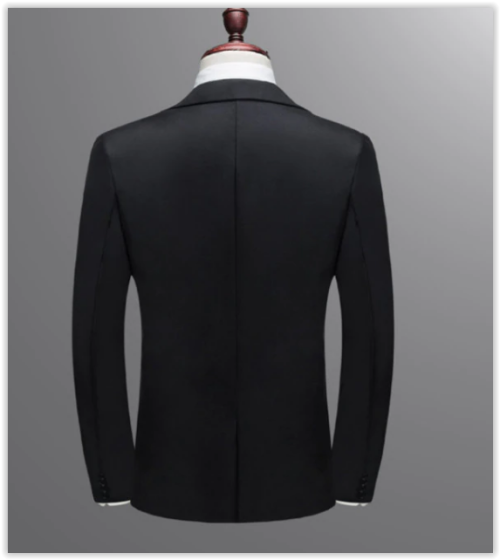 Men Suit 2018 New Best Quallity Suit ( Jacket + Pants ) Business Professional MAD R699