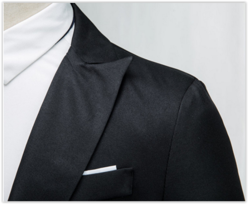 Men Suit 2018 New Best Quallity Suit ( Jacket + Pants ) Business Professional MAD R699